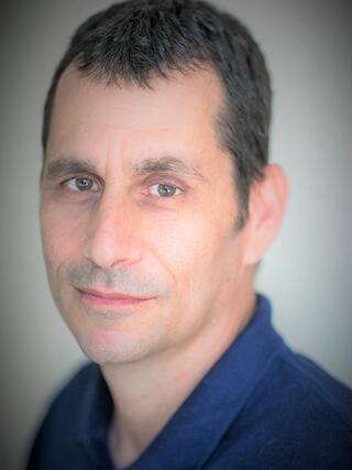 Dr. Amit Green (Photo: Yossi Zevker, Assuta Medical Centers) ד"ר עמית גרין