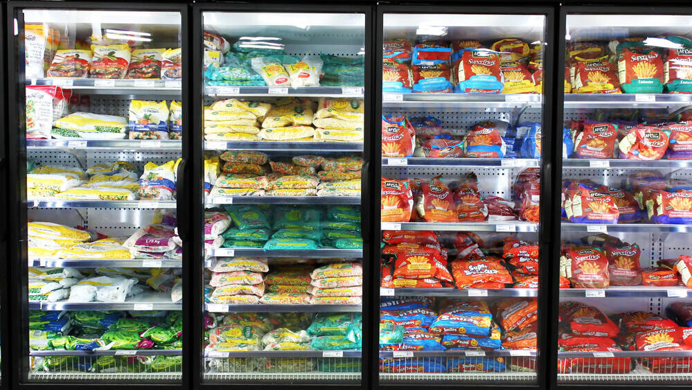 Previous studies have linked ultra-processed foods to cancer, premature death and heart disease (Photo: Niloo / Shutterstock) מזון מעובד אולטרה-מעובד מזונות מעובדים אולטרה-מעובדים מזון קפוא אוכל קפוא