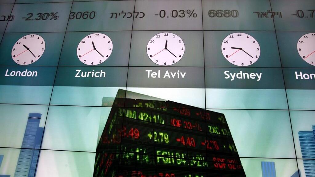 בורסת תל אביב(צילום: Gettyimages)
