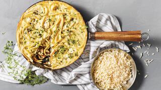 פשטידת ספגטי