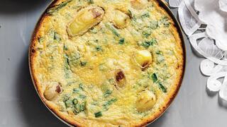 פשטידות ללא תנור