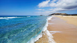 אחד מחופיה של קפריסין