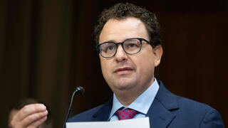 דאריו אמודיי בשימוע בסנאט