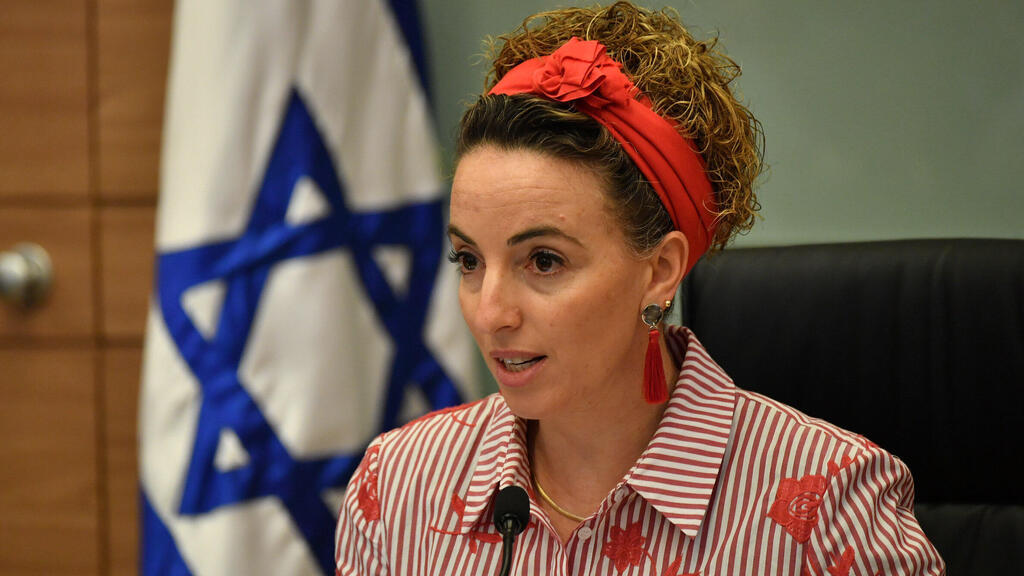 Идит Сильман (Фото: Йоав Дудкевич) עידית סילמן