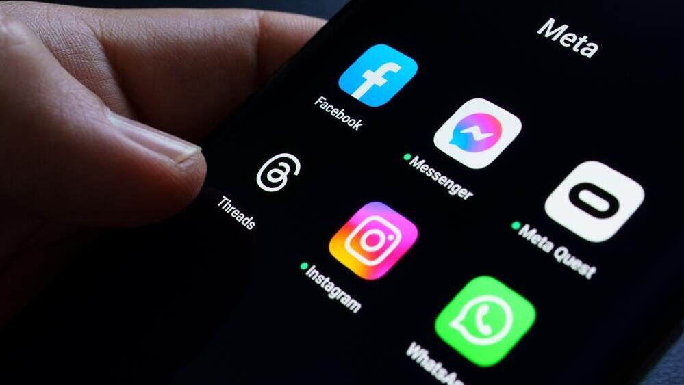 האפליקציות של מטא