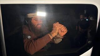 אלישע ירד החשוד באירוע הירי בבורקה