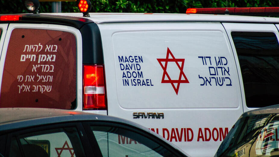  Машина скорой помощи