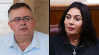 דוד ביטן בבית המשפט בלוד