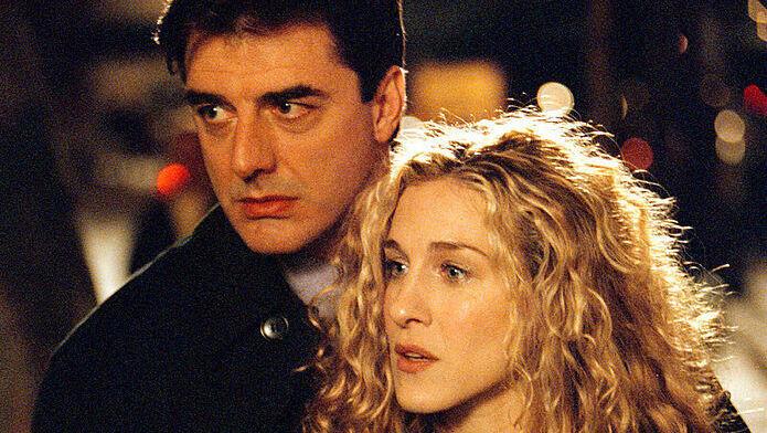 כריס נות' שרה ג'סיקה פרקר