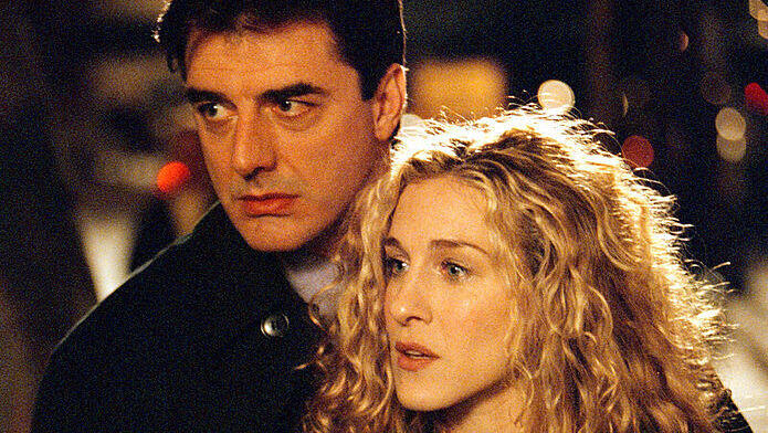 כריס נות' שרה ג'סיקה פרקר