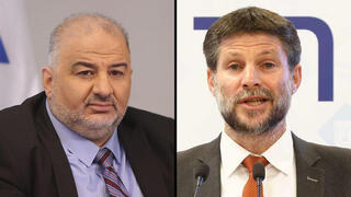 מנסור עבאס יותר ציוני מבן גביר וסמוטריץ'