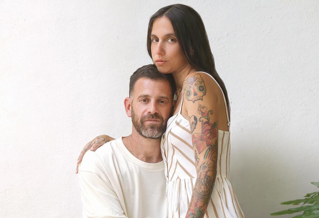 שירנקה ועומר מילר