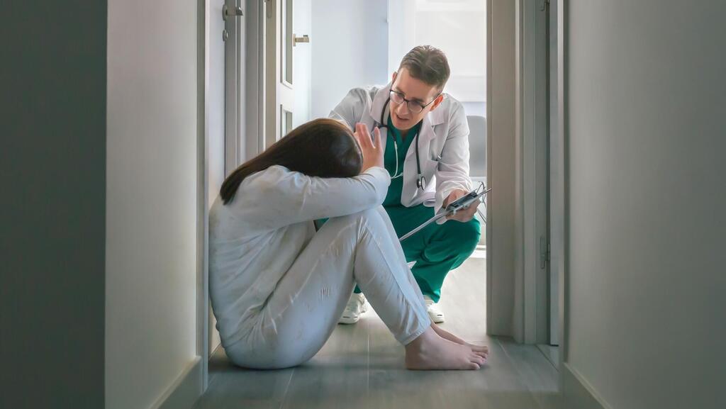 Фото: shutterstock אשפוז בכפייה