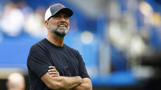 מאמן ליברפול יורגן קלופ