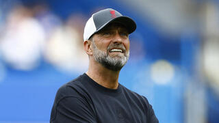 מאמן ליברפול יורגן קלופ