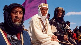 לורנס איש ערב