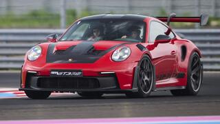 פורשה 911 GT3 RS