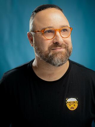 Hillel Fuld (Photo: Courtesy) Hillel Fuld