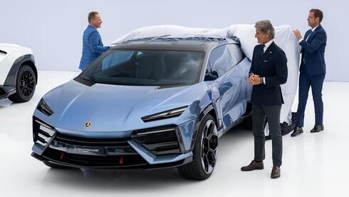 למבורגיני לנזדור