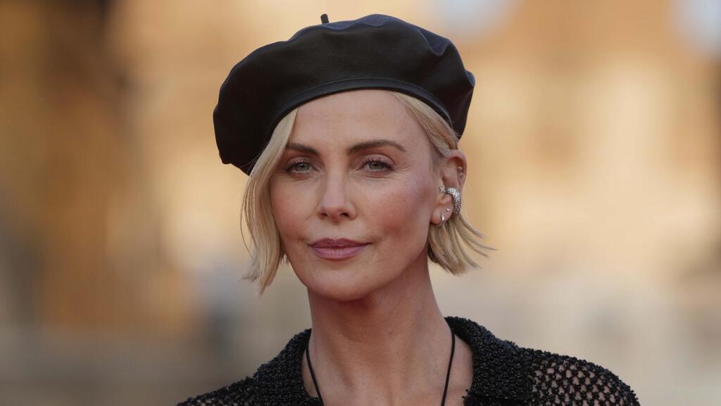 שרליז ת'רון