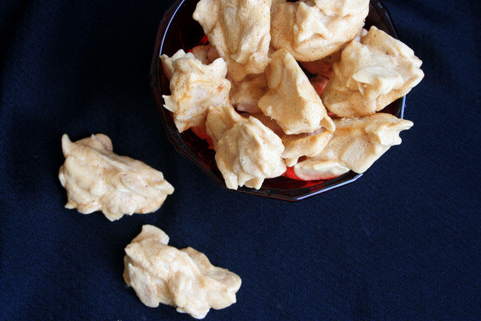 עוגיות שקדים ללא קמח