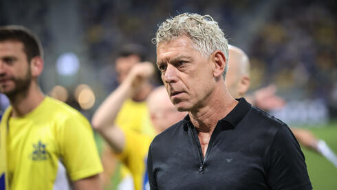 מיץ' גולדהאר