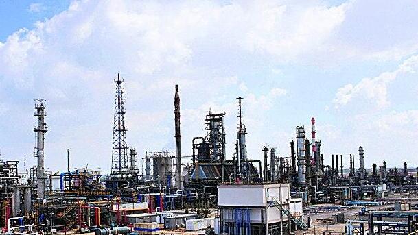 בתי הזיקוק באשדוד