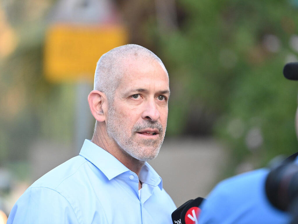 ראש השב"כ הנכנס רונן בר יוצא לתקשורת