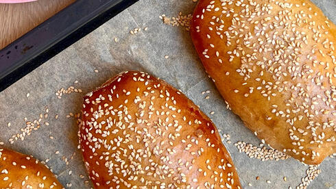 מושלמות לכריכים: לחמניות כוסמין 