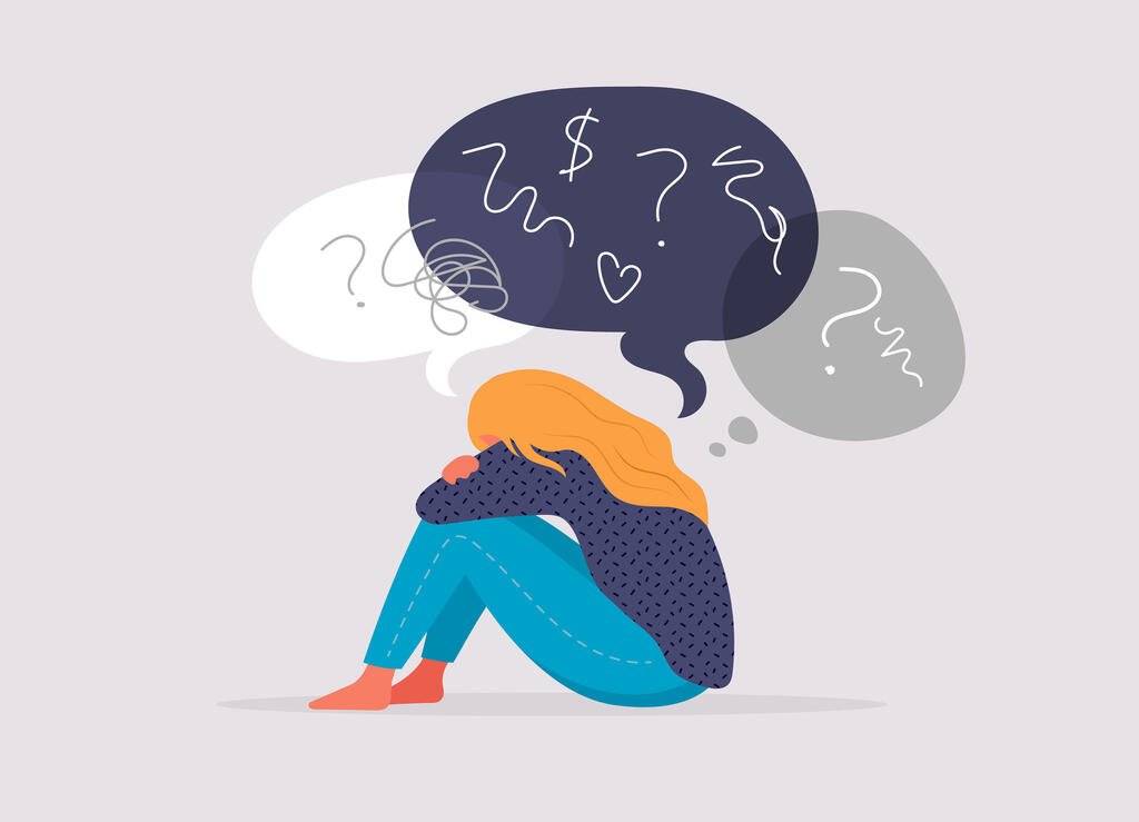 Photo: Shutterstock בדידות