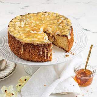 עוגת דבש של מיכל לוי אלחלל