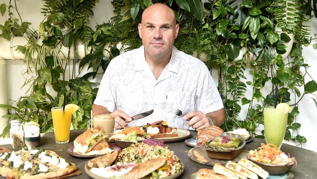 ברנרדו בלחוביץ', מבעלי קבוצת - קפה גן סיפור