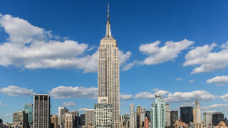 בניין אמפייר סטייט, ניו יורק