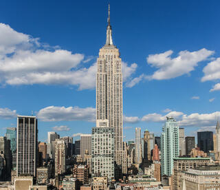 בניין אמפייר סטייט, ניו יורק