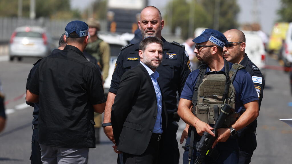 בצלאל סמוטריץ'