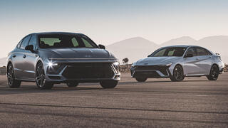 יונדאי סונטה אלנטרה