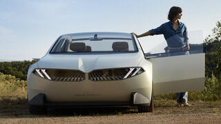 ב.מ.וו ויז'ן ניאו קלאסה