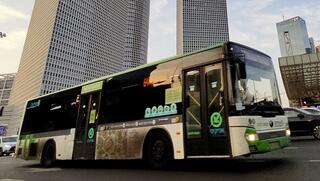 בתחבורה הציבורית חסרים אלפי נהגים, למה בעצם?