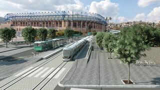 הרכבת הקלה בירושלים: לא רק תחבורה - מנוע צמיחה