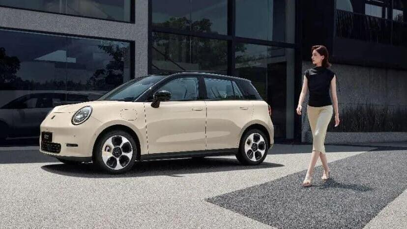 JAC Yiwei 3