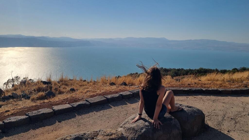 Matzokei Ha'On Promenade (Photo: Assaf Rosen) טיילת מצוקי האון