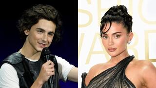 טימותי שאלאמה קיילי ג'נר