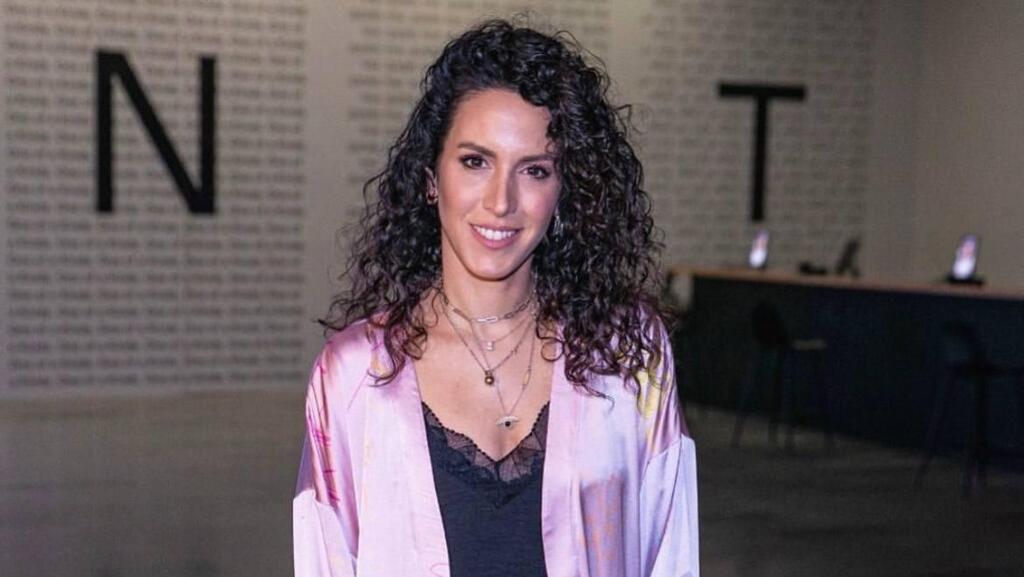 שי לי שינדלר. "בחורה מגניבה" (צילום: אינסטגרם) שי לי שינדלר