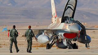 Air Force pilots 