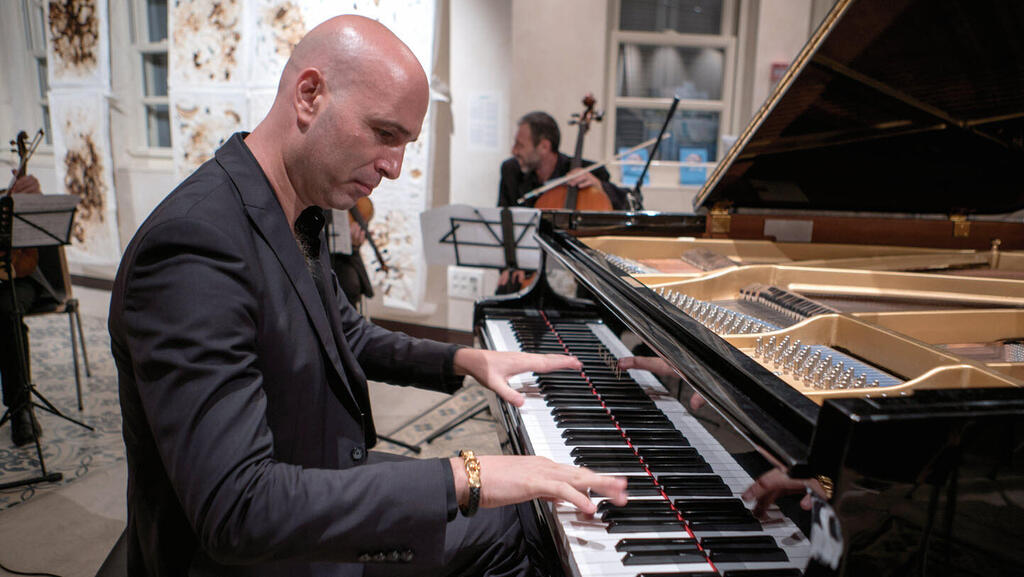 זו השליחות שלי. גיל שוחט