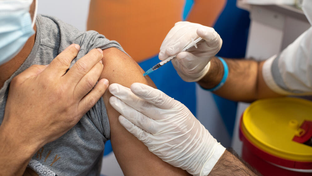 חיסון נגד קורונה בישראל