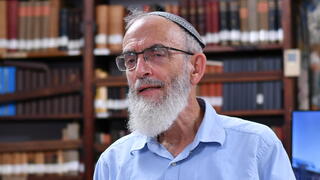 הרב דוד סתיו בכנס יהדות בהסכמה