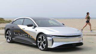 לוסיד אייר דרים P