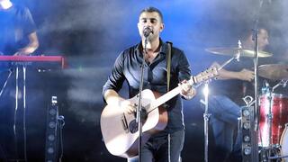 ישי ריבו בהופעה