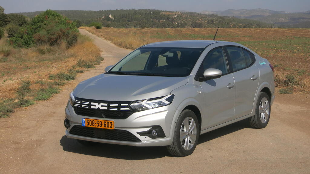 Dacia Logan 